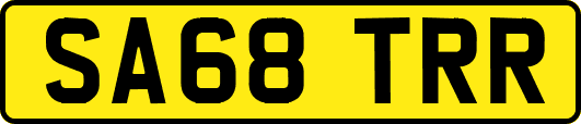 SA68TRR