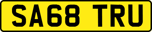 SA68TRU