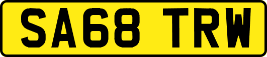 SA68TRW