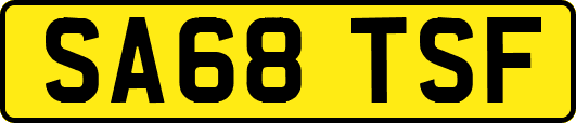 SA68TSF