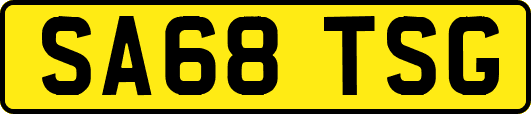 SA68TSG