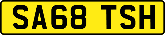 SA68TSH