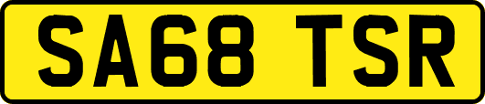 SA68TSR