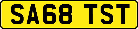 SA68TST