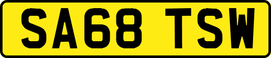 SA68TSW
