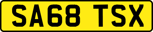 SA68TSX