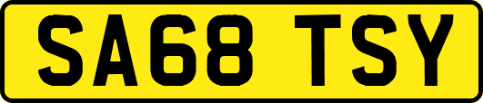 SA68TSY