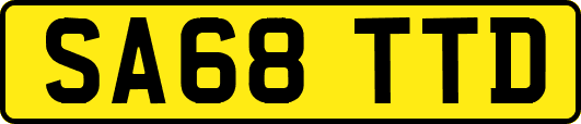 SA68TTD