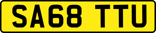SA68TTU