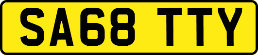 SA68TTY