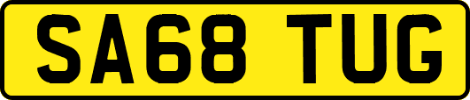 SA68TUG