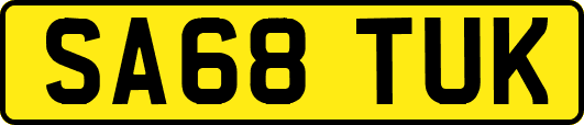 SA68TUK