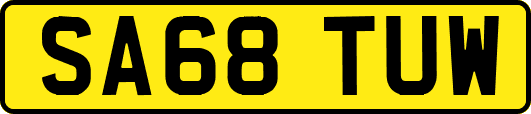 SA68TUW