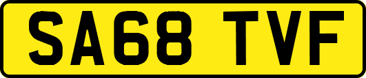SA68TVF