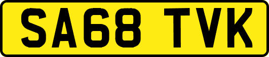 SA68TVK