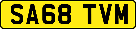 SA68TVM