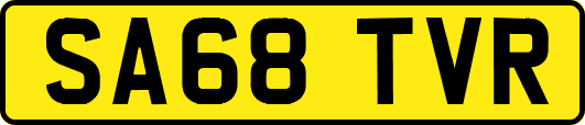 SA68TVR