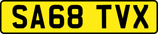 SA68TVX