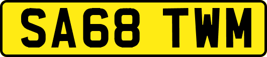 SA68TWM
