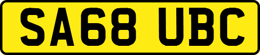 SA68UBC