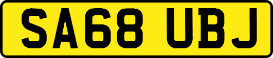 SA68UBJ