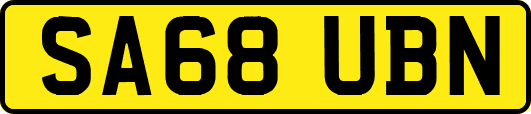 SA68UBN