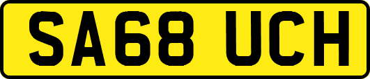 SA68UCH