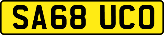 SA68UCO