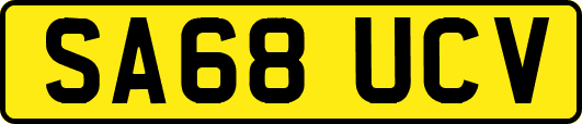 SA68UCV
