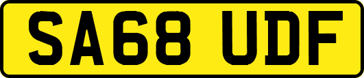 SA68UDF