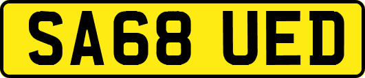 SA68UED