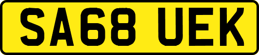 SA68UEK