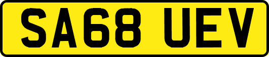 SA68UEV