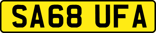 SA68UFA