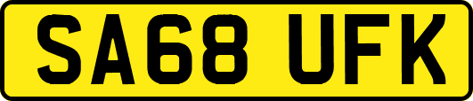 SA68UFK