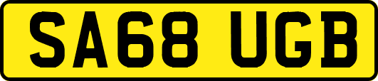 SA68UGB