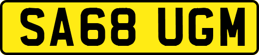 SA68UGM