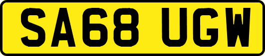 SA68UGW