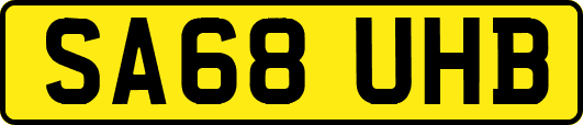SA68UHB