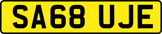 SA68UJE