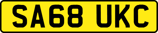 SA68UKC