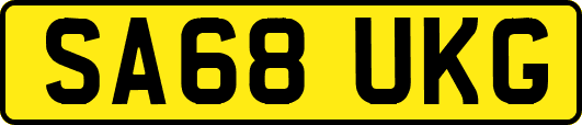 SA68UKG