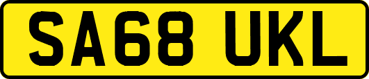 SA68UKL