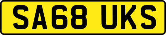 SA68UKS