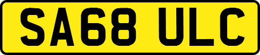SA68ULC