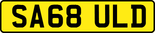 SA68ULD