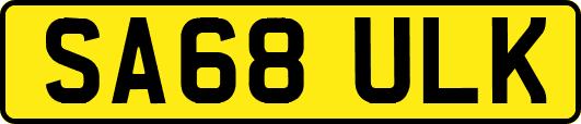 SA68ULK