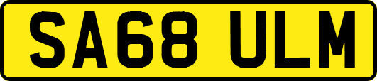 SA68ULM