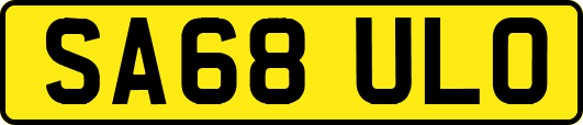 SA68ULO