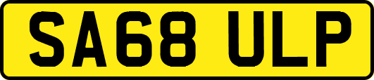 SA68ULP